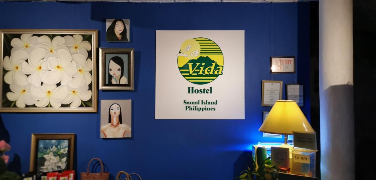 La Vida Hostel Samal Island Bagian luar foto