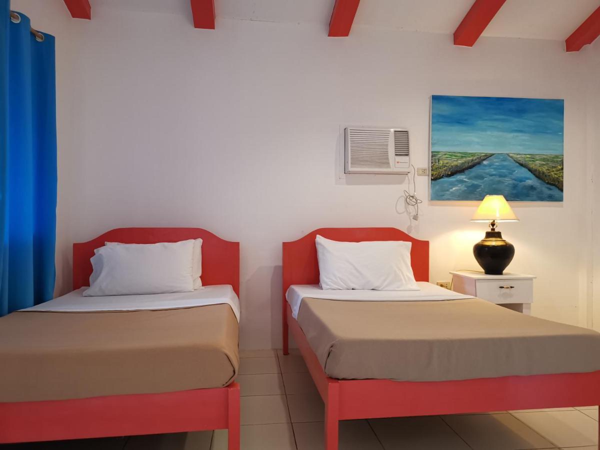 La Vida Hostel Samal Island Bagian luar foto