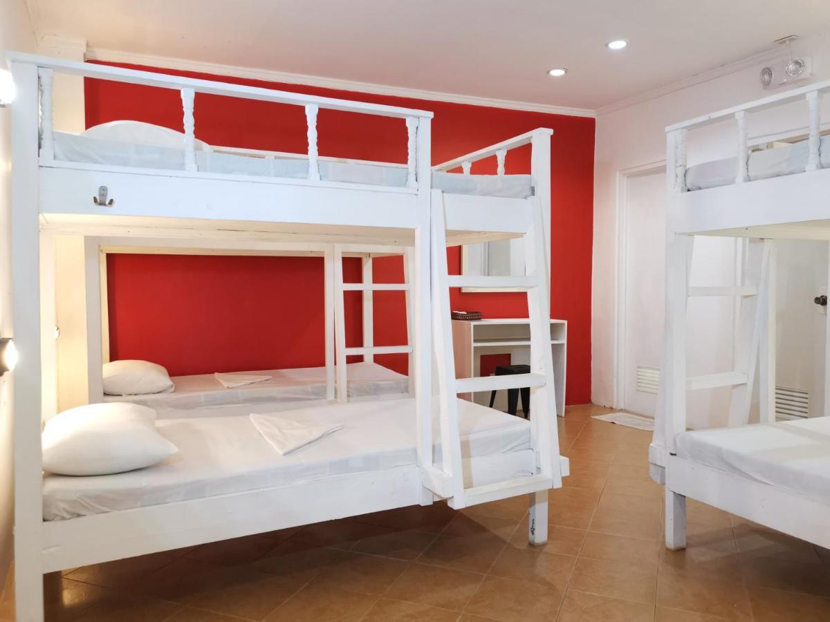 La Vida Hostel Samal Island Bagian luar foto