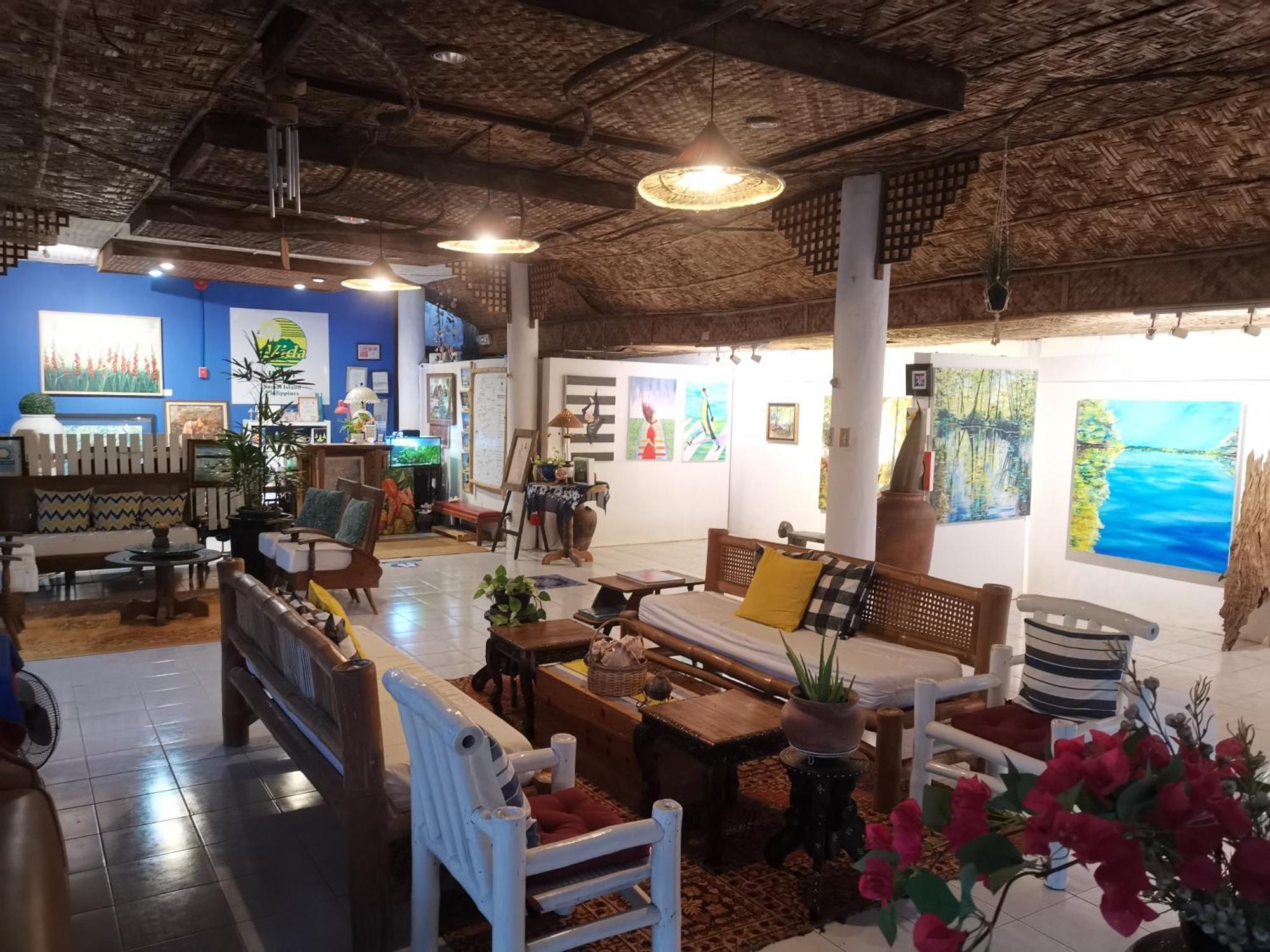 La Vida Hostel Samal Island Bagian luar foto