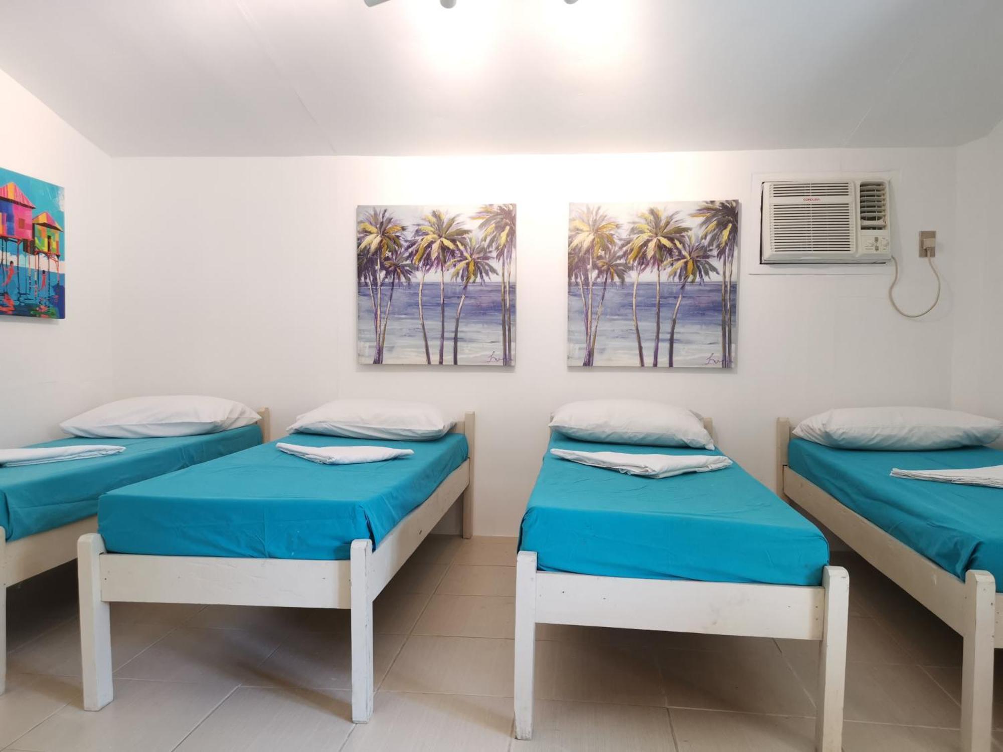 La Vida Hostel Samal Island Bagian luar foto