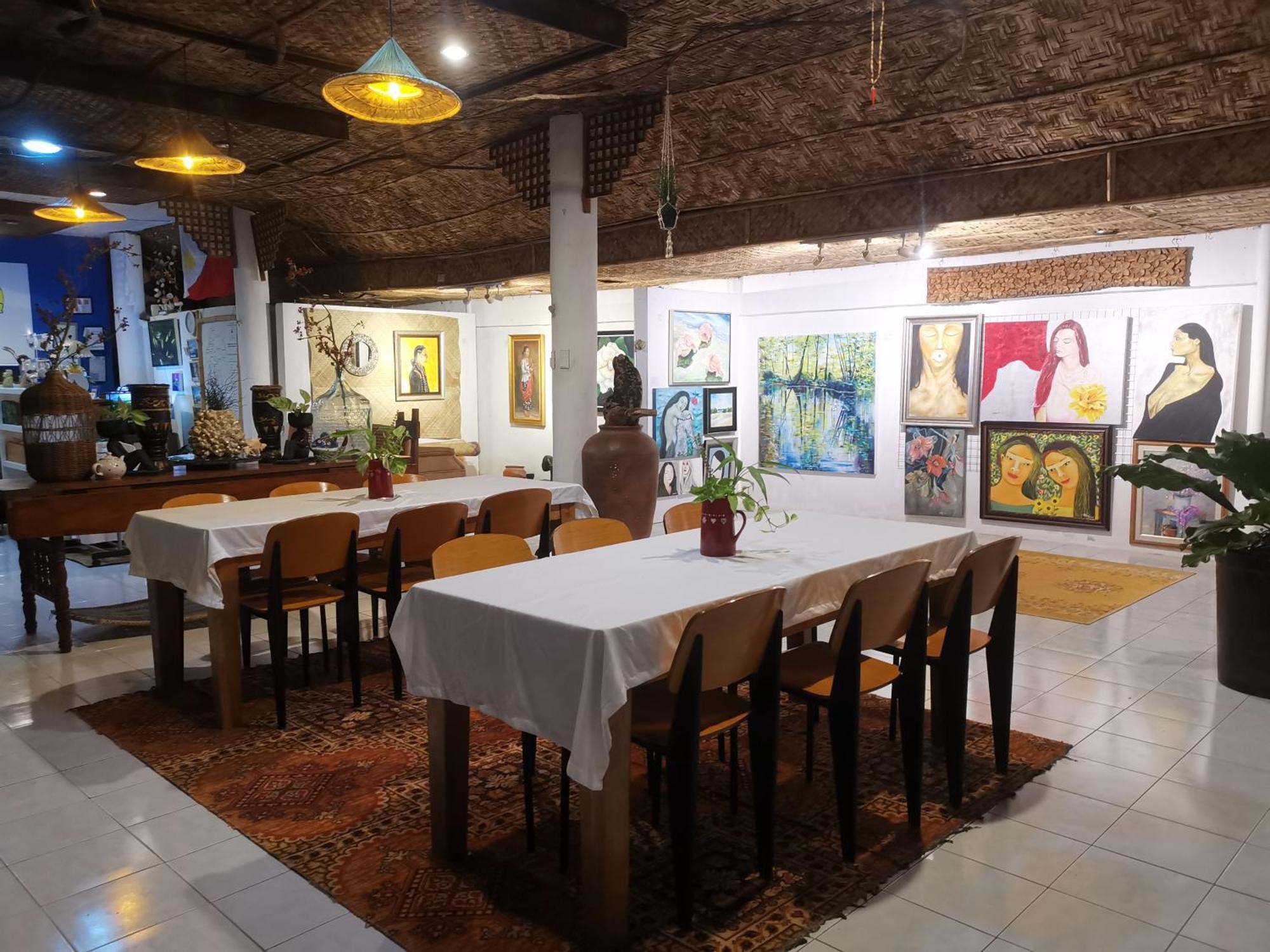 La Vida Hostel Samal Island Bagian luar foto