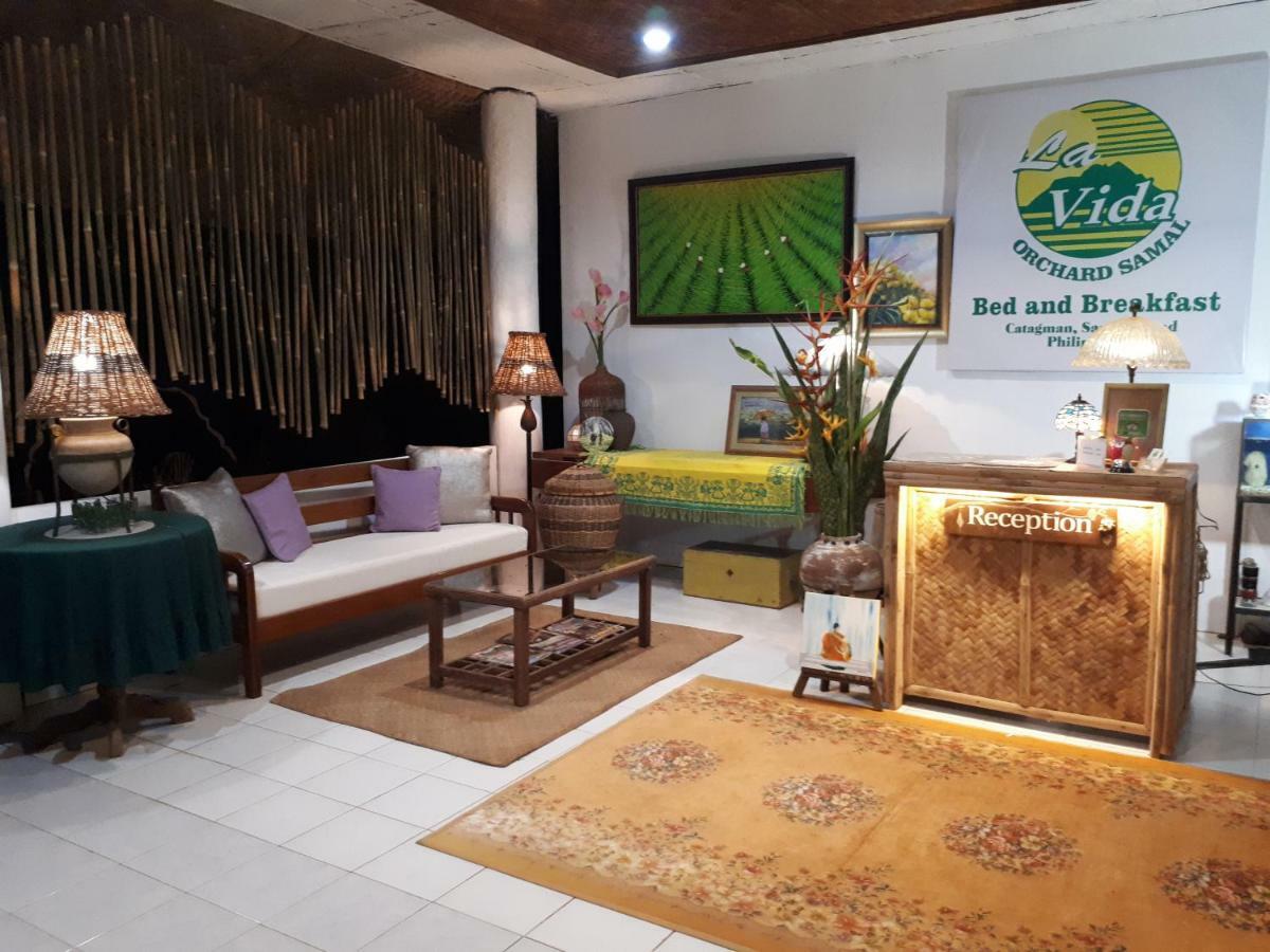La Vida Hostel Samal Island Bagian luar foto