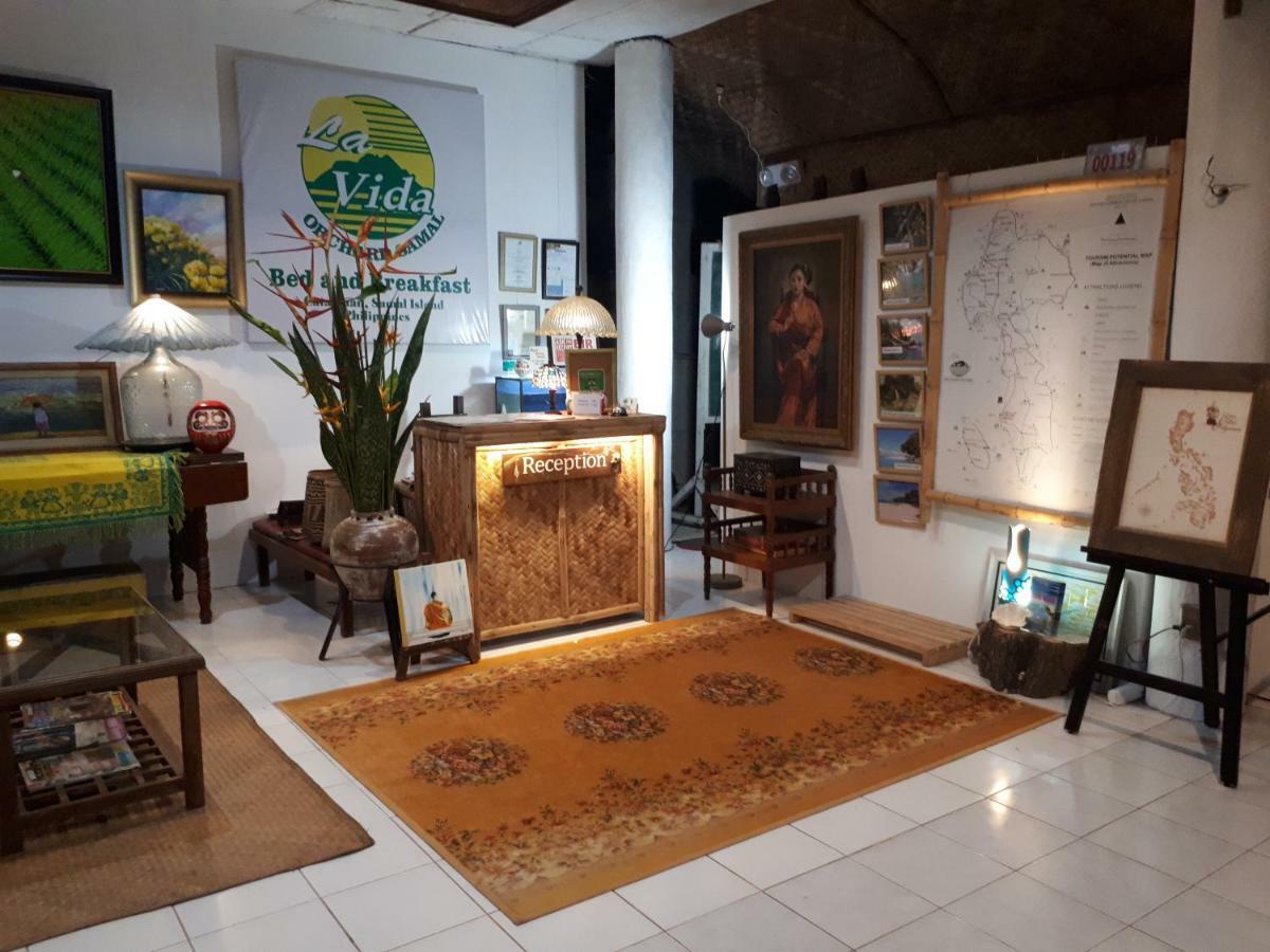 La Vida Hostel Samal Island Bagian luar foto